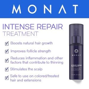 Shampoo/Hair Growth Treatment from Monat